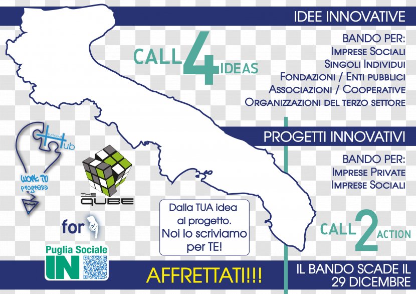 Apulia Social Innovation Regions Of Italy Business - Puglia Transparent PNG