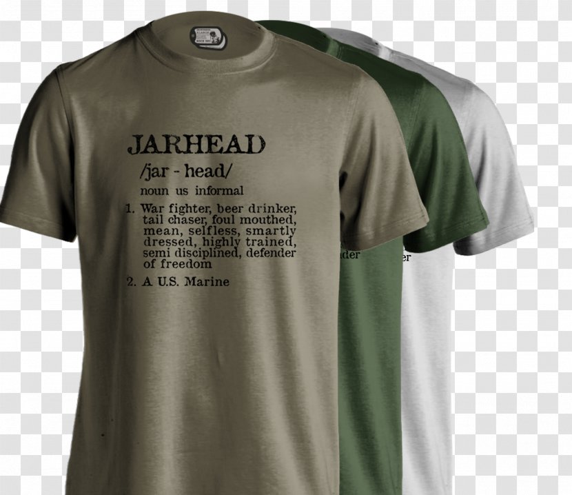 T-shirt Battle Of Iwo Jima Infantry Marines - T Shirt Transparent PNG