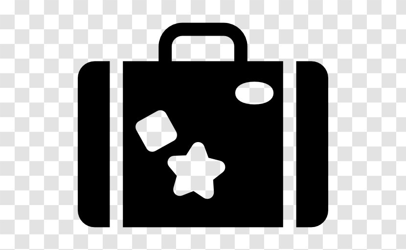 Suitcase Travel Agent Baggage - Bed And Breakfast Transparent PNG