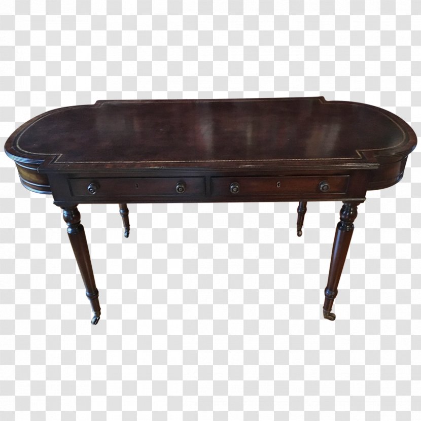 Rectangle - Table - Mahogany Chair Transparent PNG