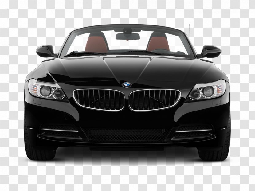 2009 BMW Z4 2014 2012 3 Series Car - Bumper - Luxury Transparent PNG
