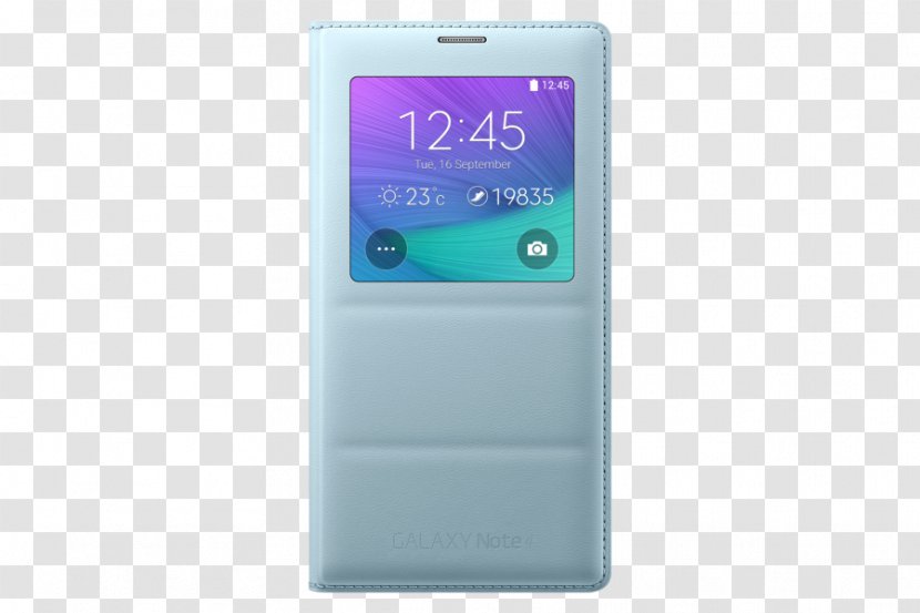 Smartphone Feature Phone Samsung Galaxy Note 4 S4 Transparent PNG