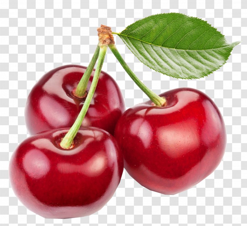 Cherry Dried Fruit Must Juice Transparent PNG