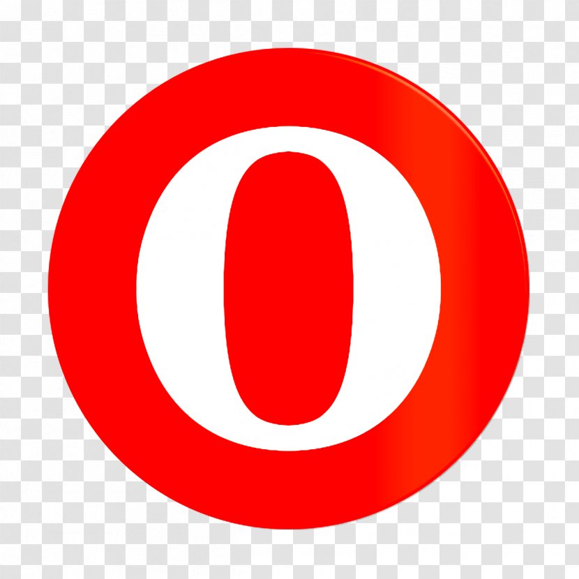 Browser Icon Opera - Sign - Symbol Transparent PNG