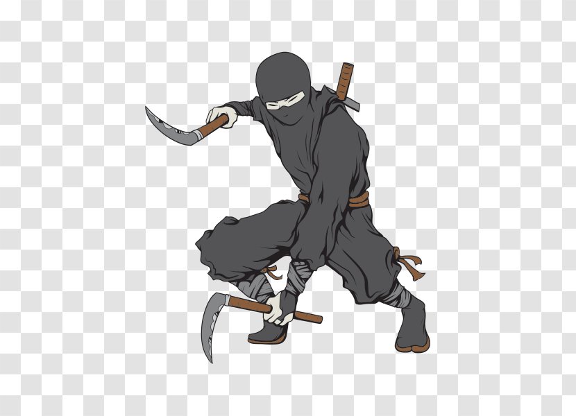 Ninja Museum Of Igaryu Samurai - Ninjutsu Transparent PNG