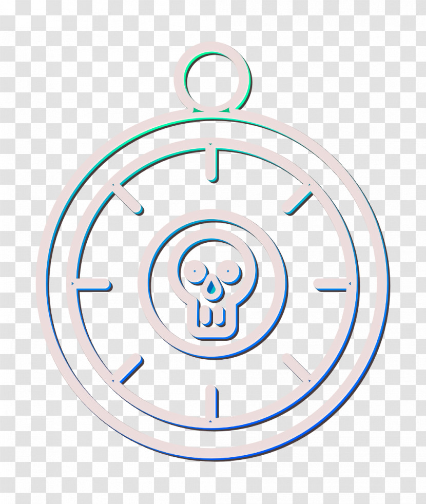 Pirates Icon Compass Icon Maps And Location Icon Transparent PNG