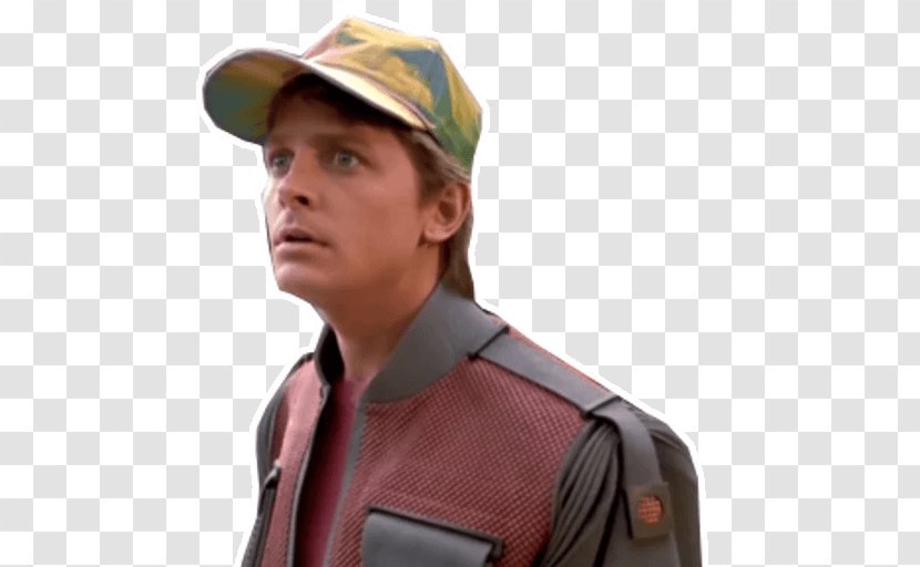 Back To The Future Marty McFly Universal Pictures YouTube Transparent PNG