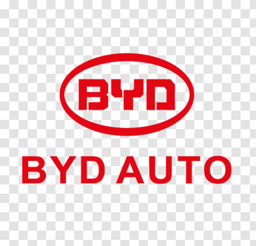 BYD Automobile Company Limited Logo Car Auto China - Brand Transparent PNG