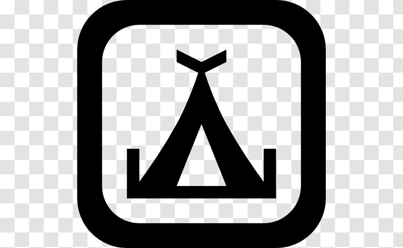 Tent Clip Art - Logo - Symbol Transparent PNG