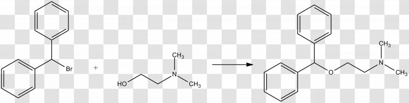 Chemical Synthesis Phenols Amine Compound Solvent In Reactions - Watercolor - Synthetic Transparent PNG