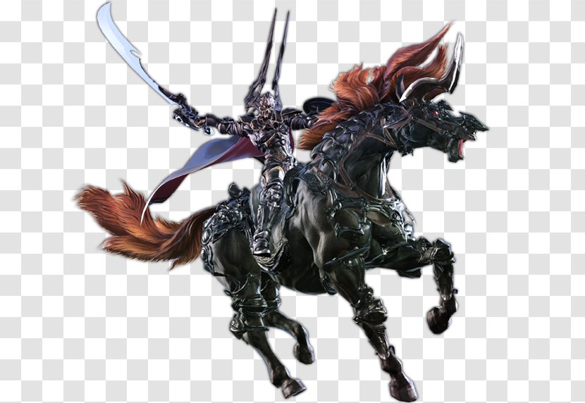 Final Fantasy XIV: Stormblood IX Odin VIII - Boss Transparent PNG