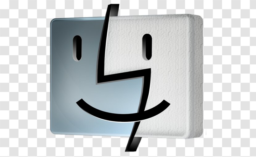 Finder - Icon Design Transparent PNG