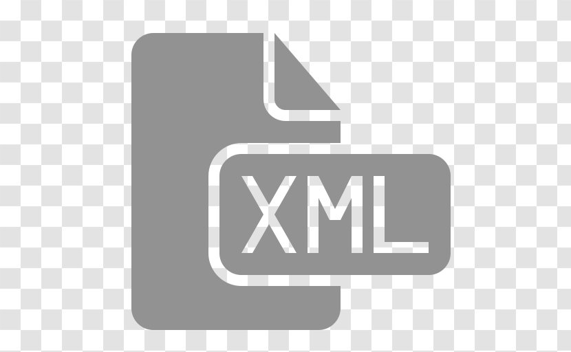 XML Document File Format - Rectangle - Mpeg4 Transparent PNG