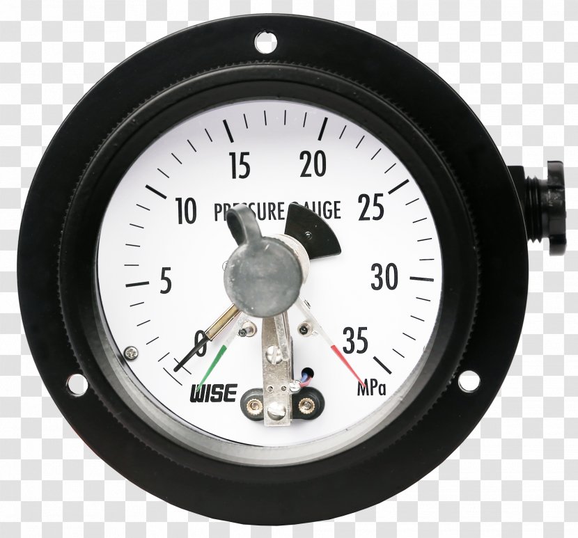 Gauge Pressure Measurement Kilopascal - Measuring Instrument Transparent PNG