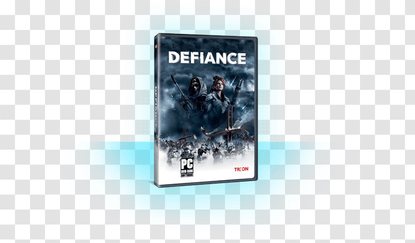 Defiance Xbox 360 Video Games Final Fantasy XIV PlayStation 3 - Massively Multiplayer Online Game - Archaic Title Box Transparent PNG