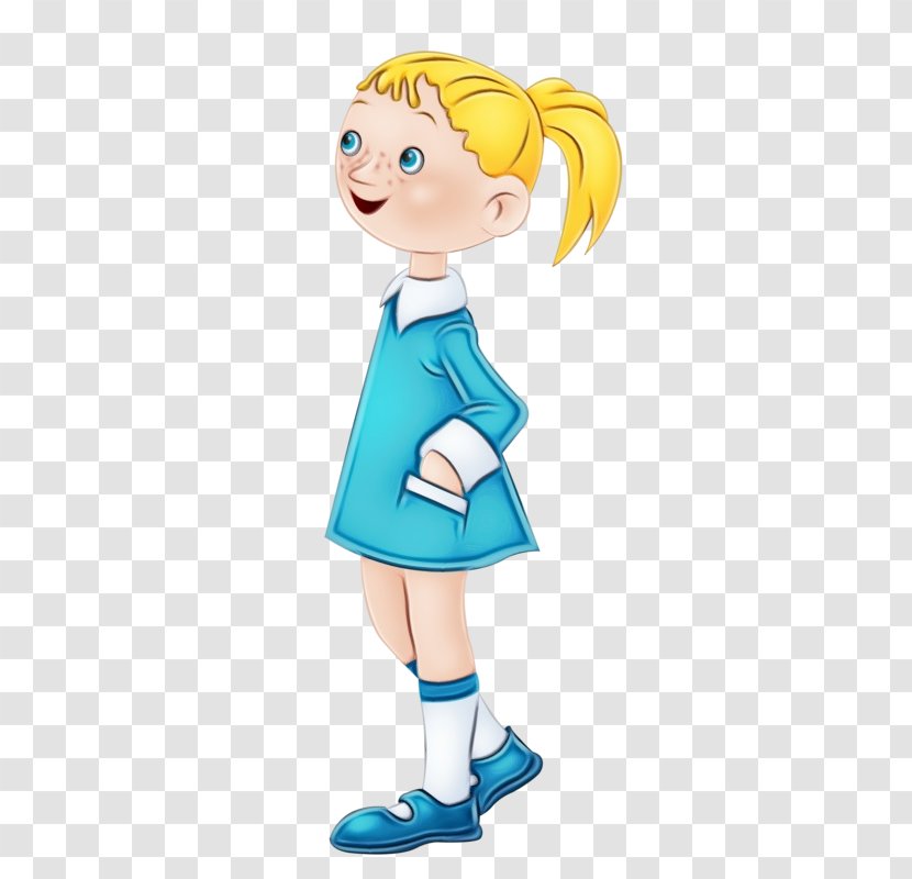 Boy Cartoon - Clothing - Fictional Character Uniform Transparent PNG