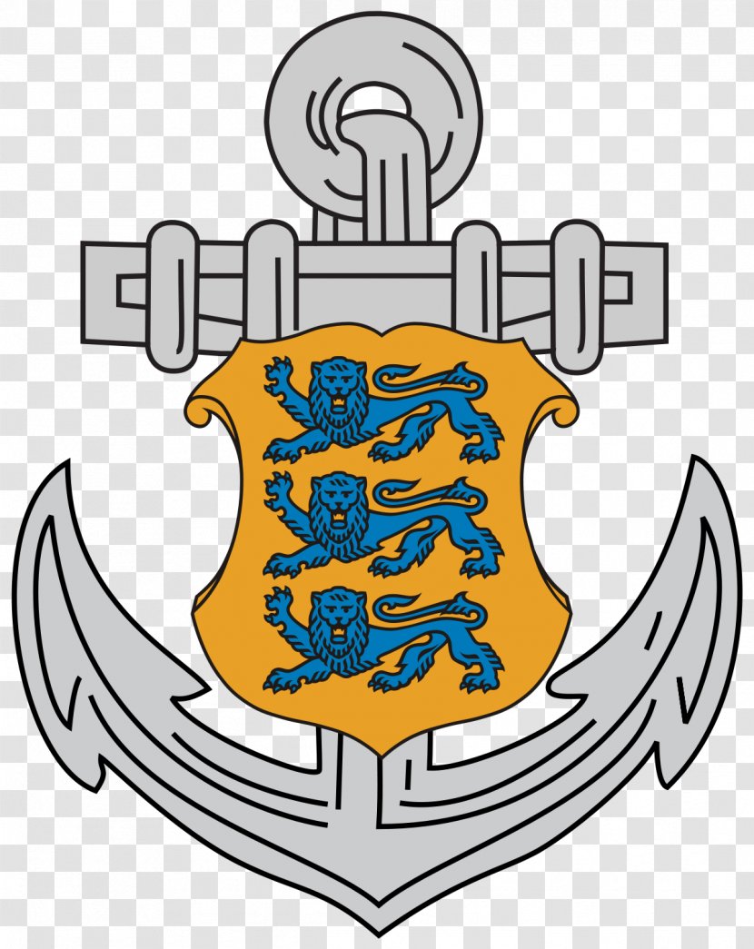 Coat Of Arms Estonia Estonian Defence Forces Logistics Battalion - Crest Transparent PNG
