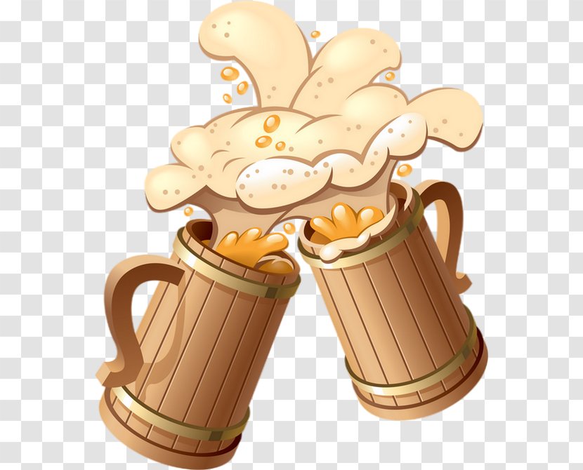 Beer Head Drink Stein - Mug - Chef Transparent PNG