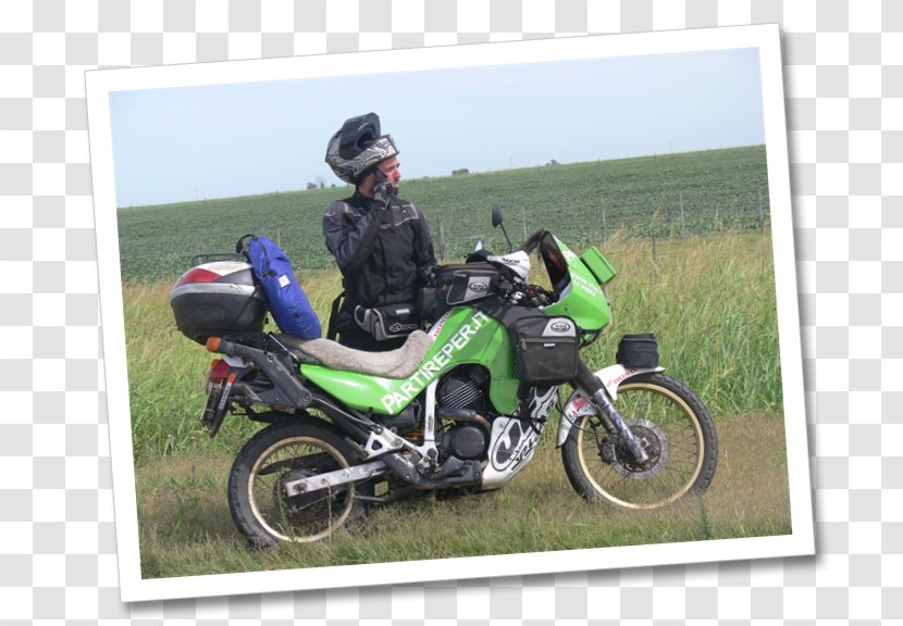 Motorcycle Honda Transalp Car Motor Vehicle - Bicycle Accessory Transparent PNG