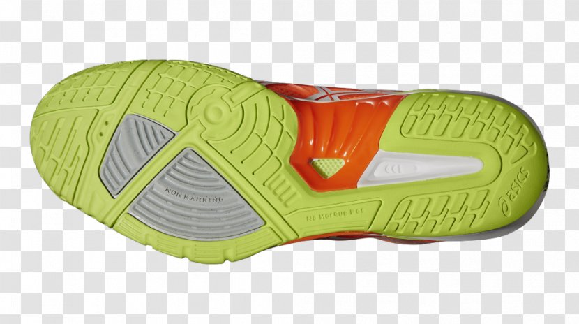 ASICS Shoe Sneakers Sock Running - Athletic - Tire Burn Transparent PNG
