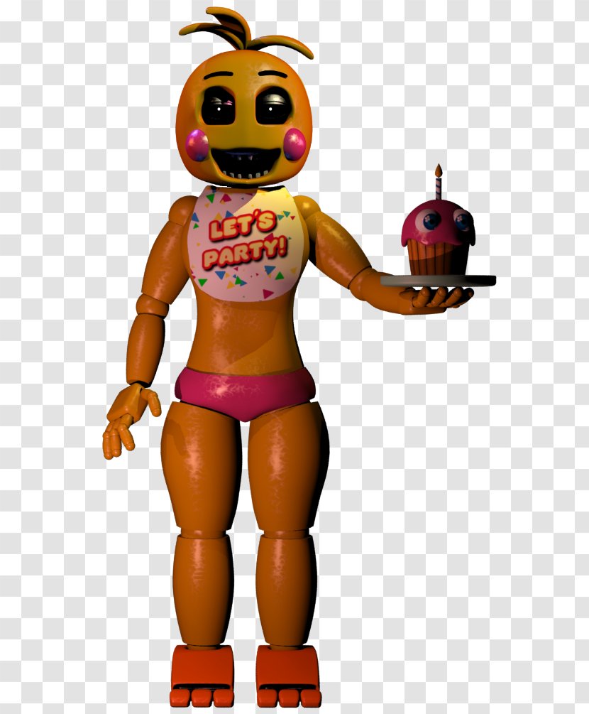 Five Nights At Freddy's 2 4 Freddy Fazbear's Pizzeria Simulator Toy Bendy And The Ink Machine - Animatronics Transparent PNG