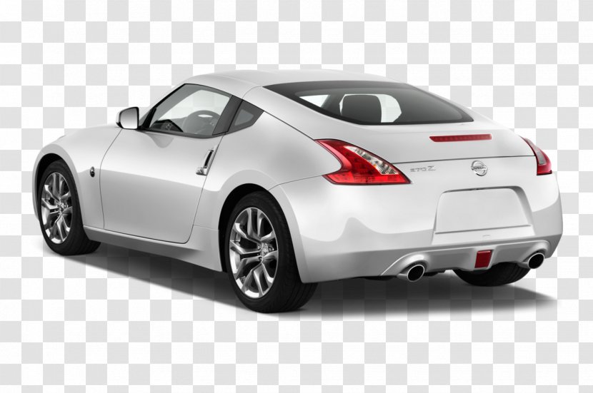 Car 2018 Nissan 370Z 2016 2017 Sport - Automotive Exterior Transparent PNG