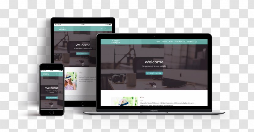 Web Design Graphic Website Development - Corporate Identity Transparent PNG