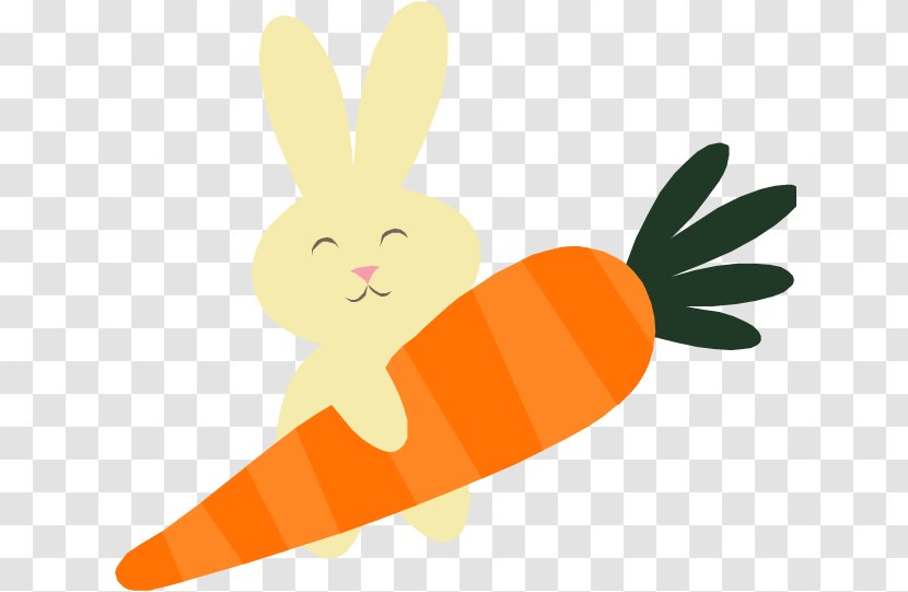 Carrot Cake Rabbit Vegetable Clip Art - Snack Transparent PNG