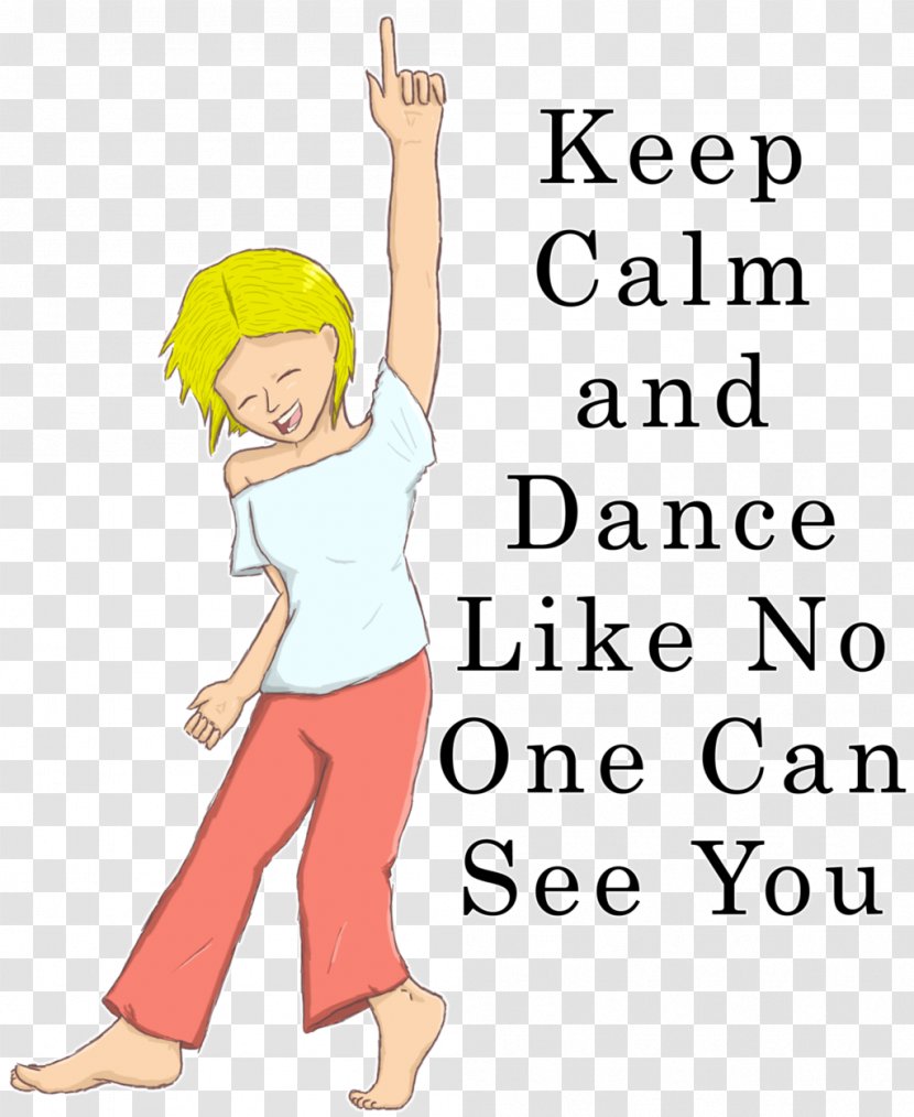 Thumb Dance Clip Art Keep Calm And Carry On - Tree - Ballet Backgrounds Transparent PNG