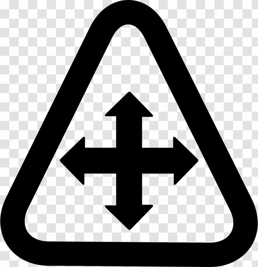Arrow Cross Party Clip Art - Pointer Transparent PNG
