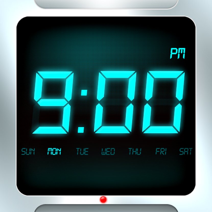 Super Mario Bros. The Binding Of Isaac IPod Touch Alarm Clocks App Store - Clock Transparent PNG
