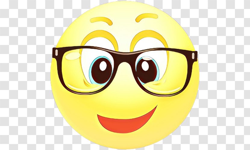 Happy Face Emoji - Drawing - Comedy Transparent PNG