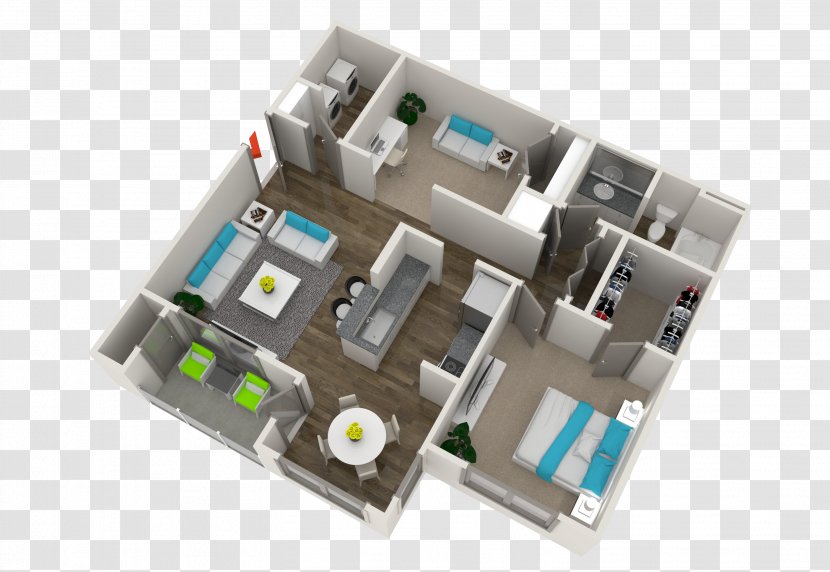 Product Design Electronic Component Floor Plan - Electronics - 3d Transparent PNG