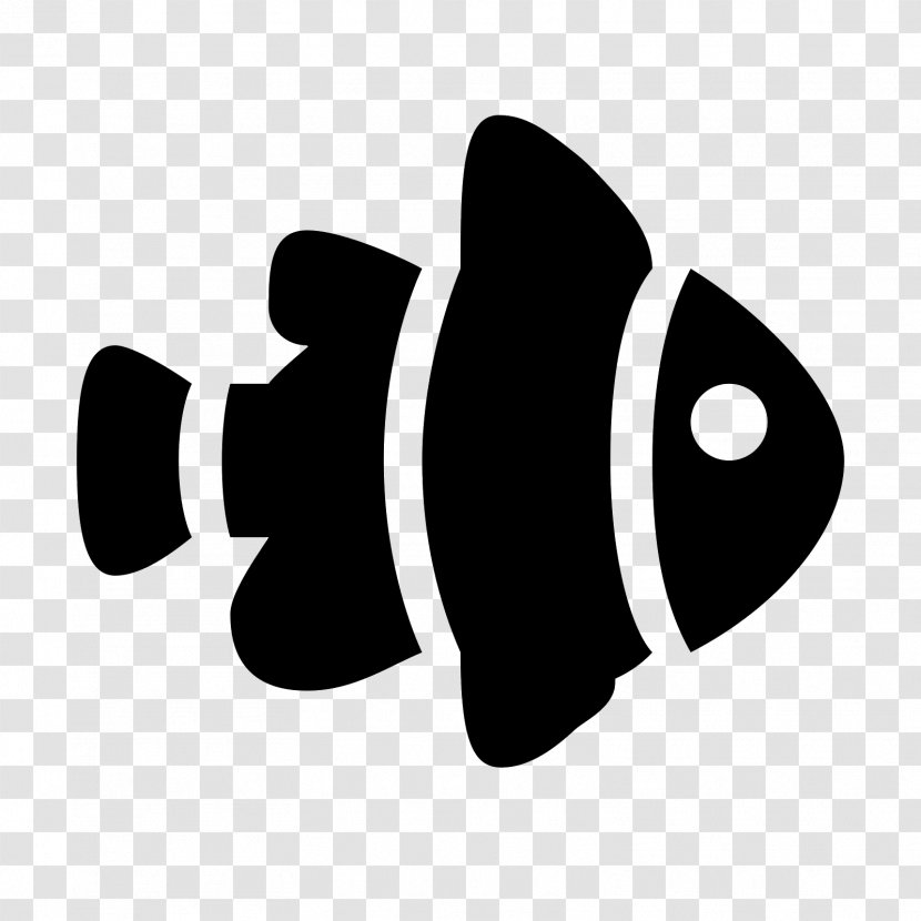Clownfish Logo - Cartoon - Fish Transparent PNG