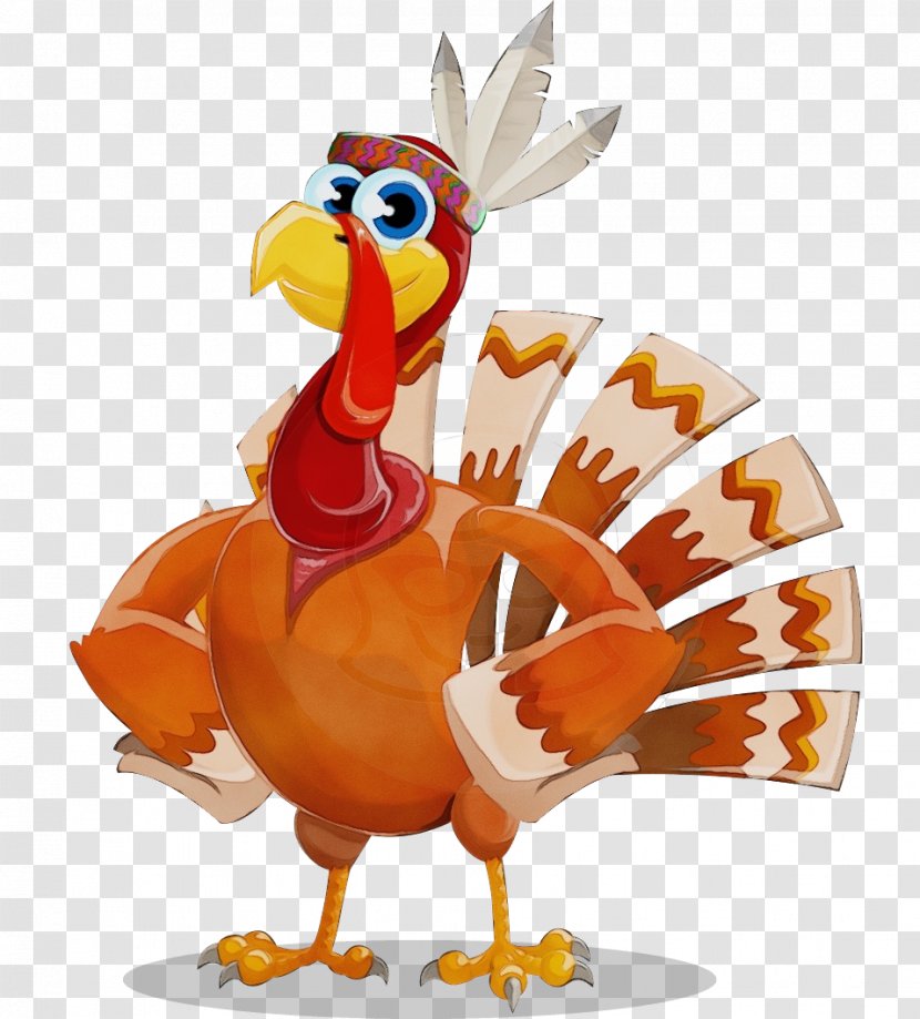 Thanksgiving - Turkey - Chicken Beak Transparent PNG