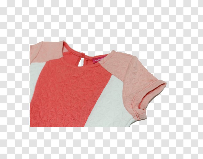 Sleeve T-shirt Shoulder - Kids Cloths Transparent PNG