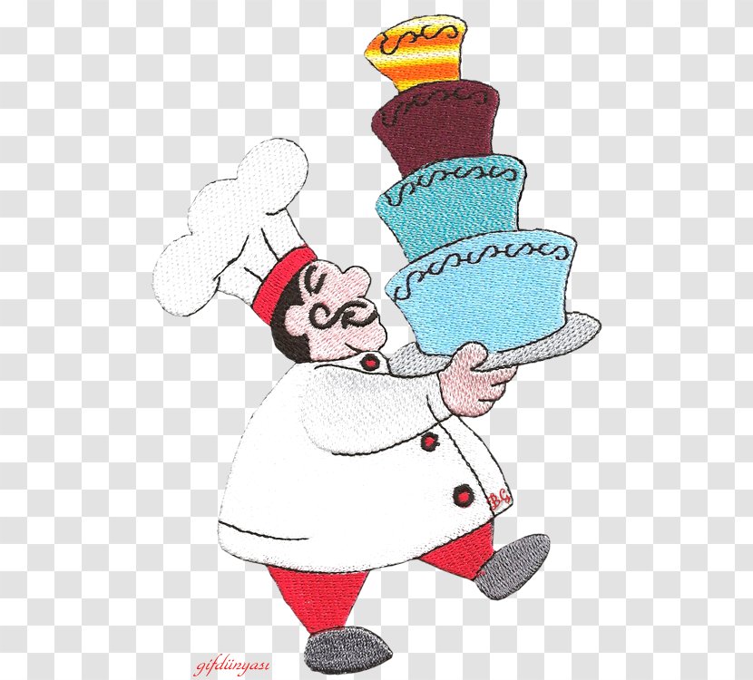 Chef Cooking Clip Art - Profession Transparent PNG