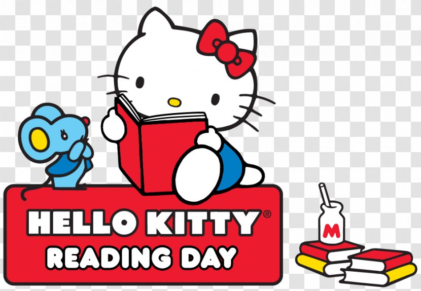 Hello Kitty Online Kitty, Fall! Reading Book - Revision Week Transparent PNG