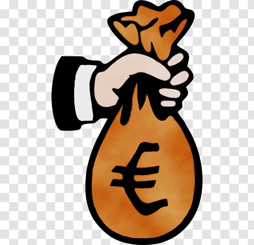 Money Bag Transparent PNG