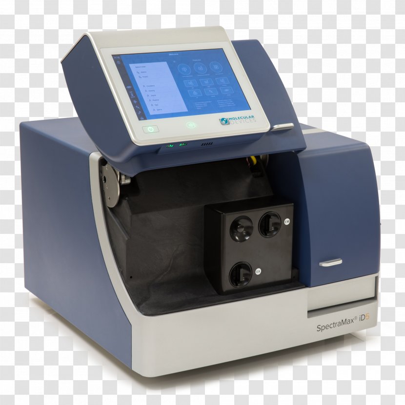 Plate Reader Microtiter Fluorescence Luminescence High-throughput Screening - Immunoassay Transparent PNG