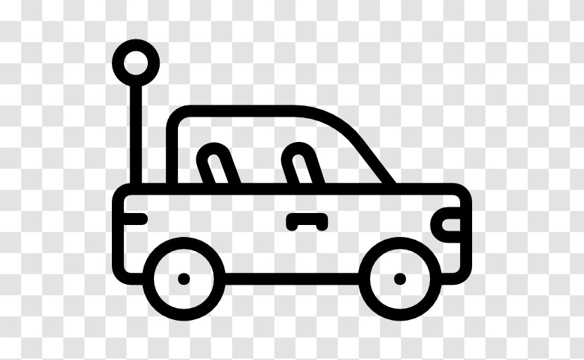 Car Motor Vehicle Automobile Repair Shop - Black And White - Toy Transport Transparent PNG