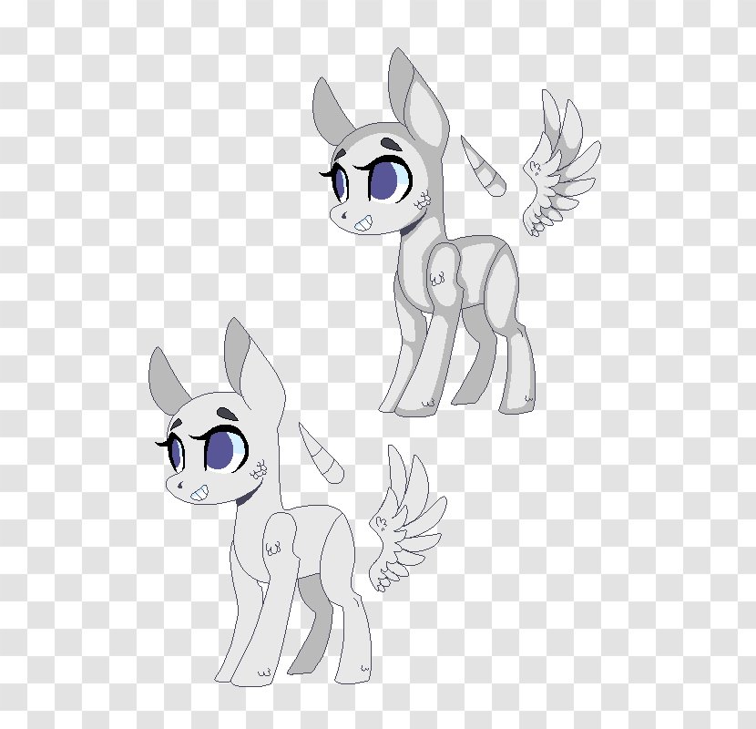My Little Pony Whiskers Art - Heart - Flower Transparent PNG
