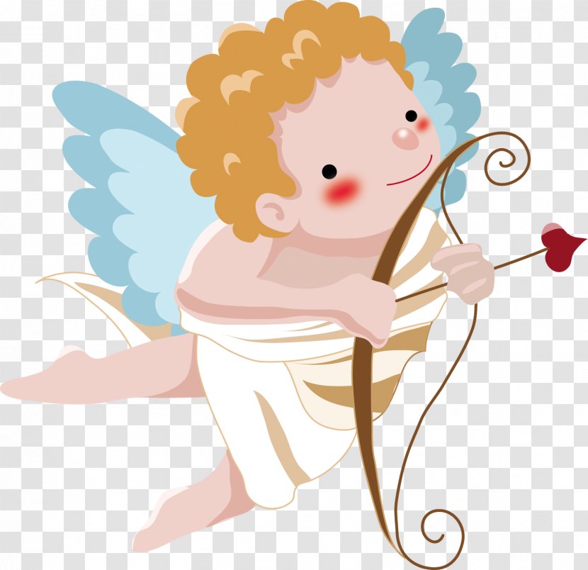 Pre-school Child Valentine's Day Kindergarten Homeschooling - Wing - Cupid Transparent PNG