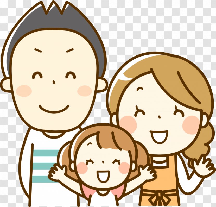 Nuclear Family Barley Tea Child Society - Tree Transparent PNG