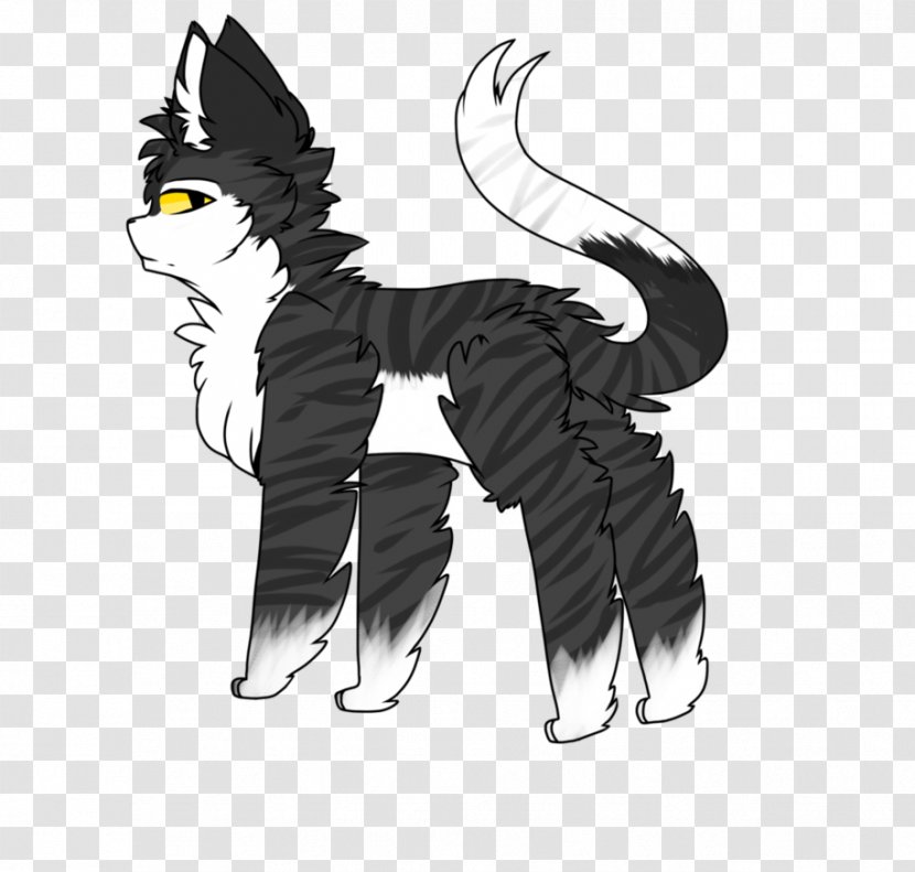 Whiskers Cat Paw Mammal Dog - Fur Transparent PNG