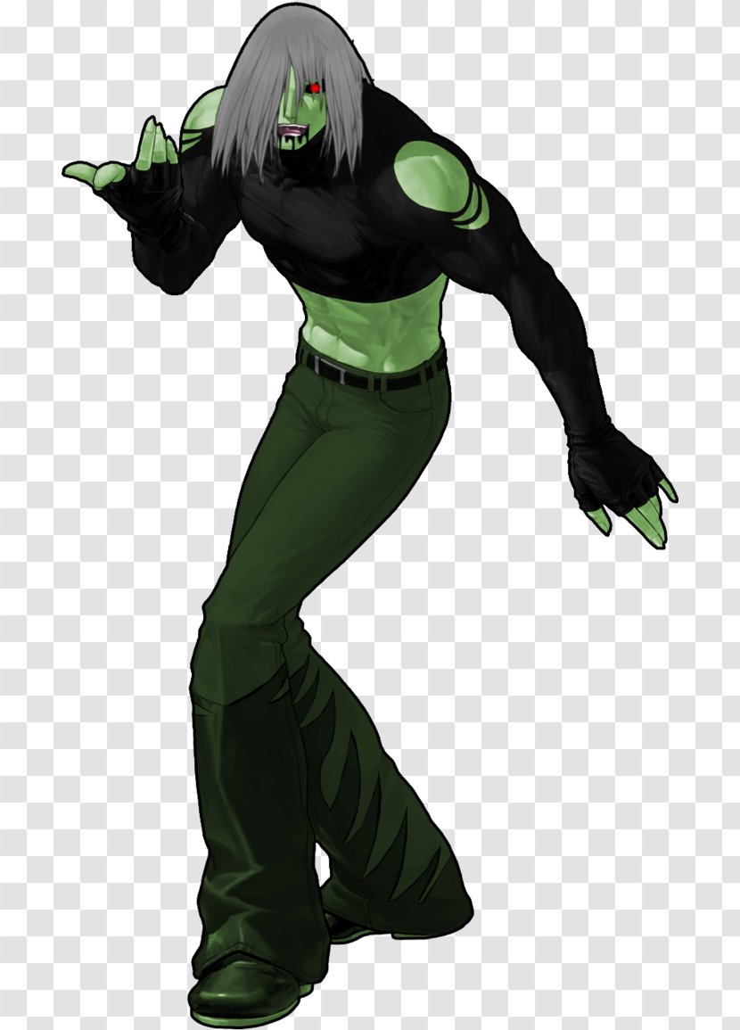 Costume Legendary Creature - Mythical - Free Man Transparent PNG