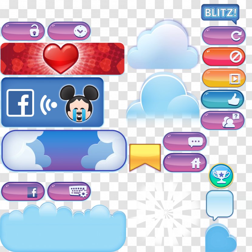 Disney Emoji Blitz The Walt Company Sprite Mobile Phones - Material - Text Messaging Transparent PNG