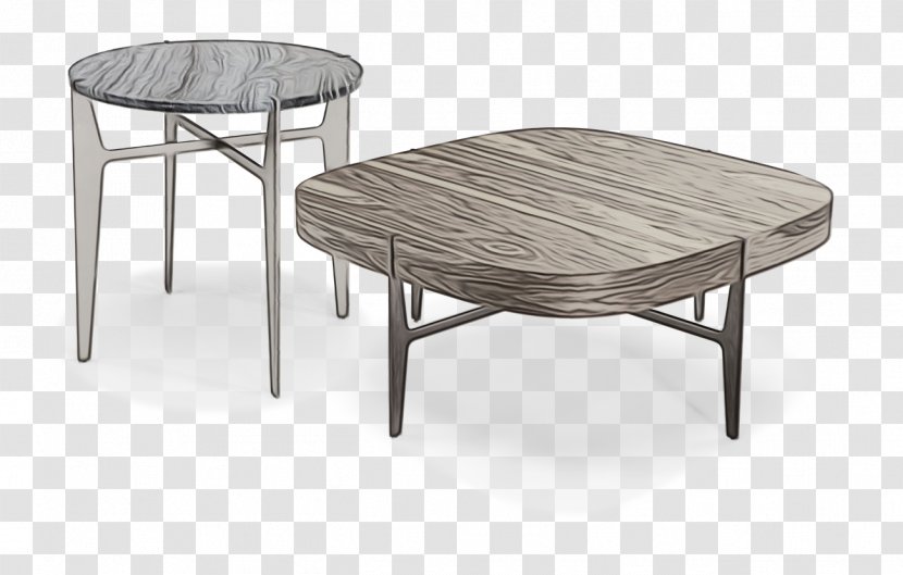 Wood Table - Outdoor - Stool Transparent PNG