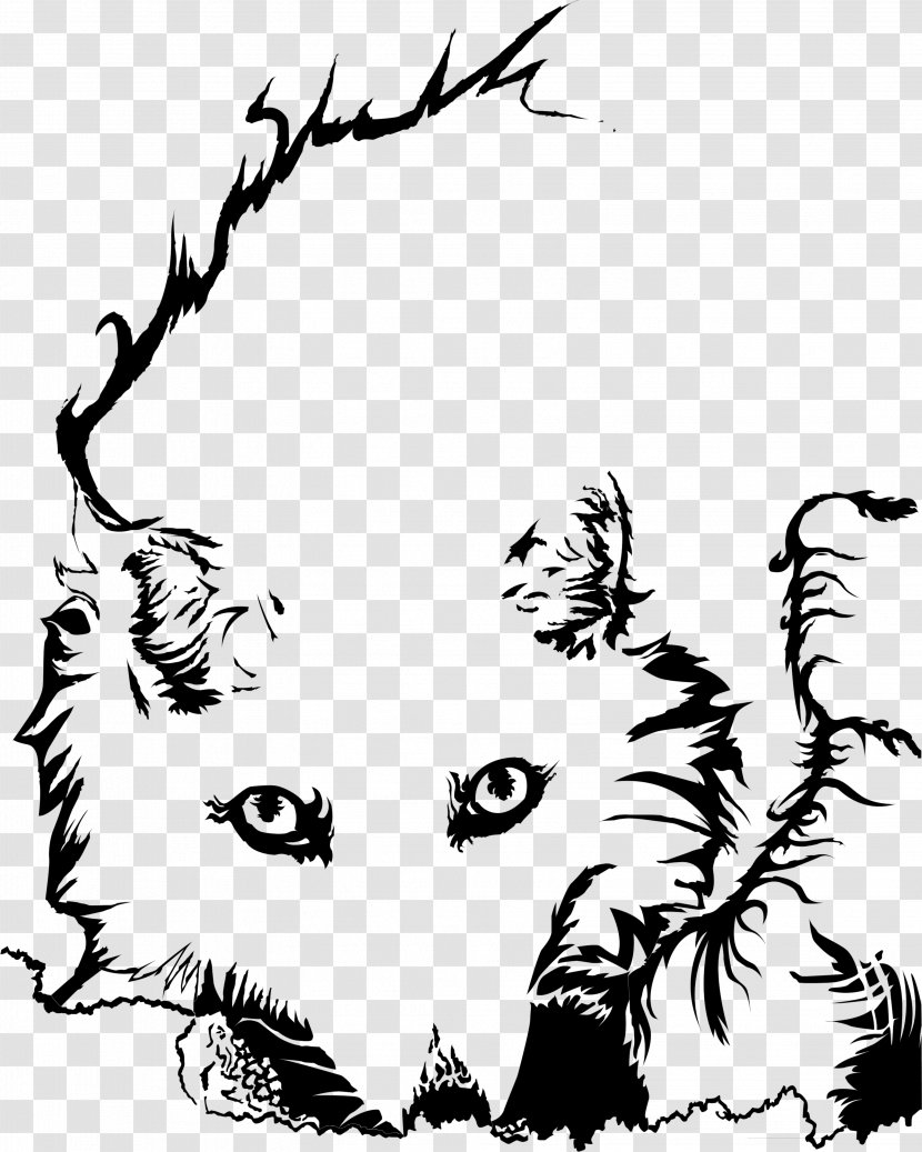 Arctic Fox Red Art Clip - Nose - Fennec Transparent PNG