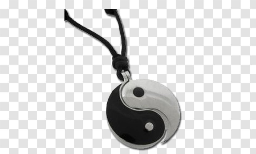 Charms & Pendants Cross Necklace Jewellery Clothing Accessories - Locket - Yin Yang Transparent PNG
